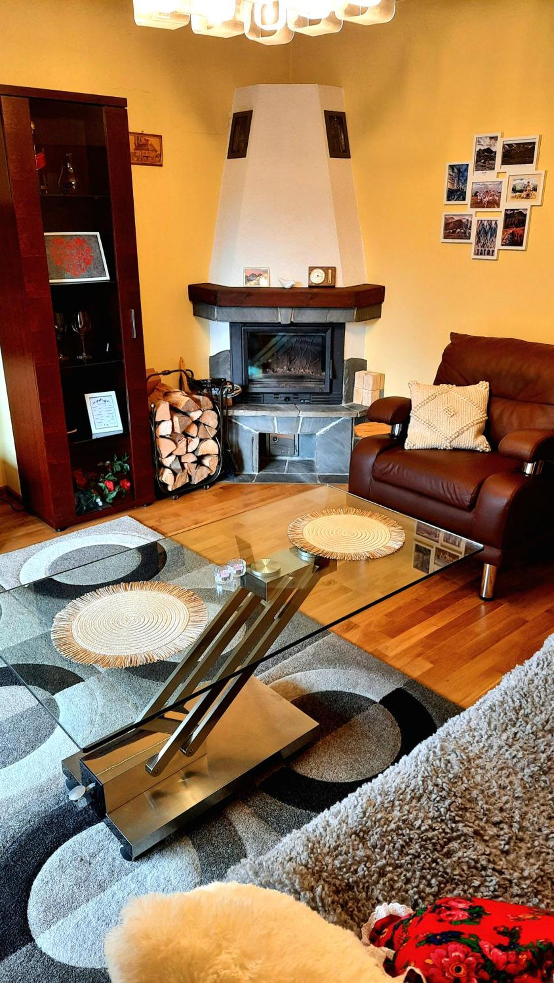 Apartament Ekspedycja Zakopane Ngoại thất bức ảnh