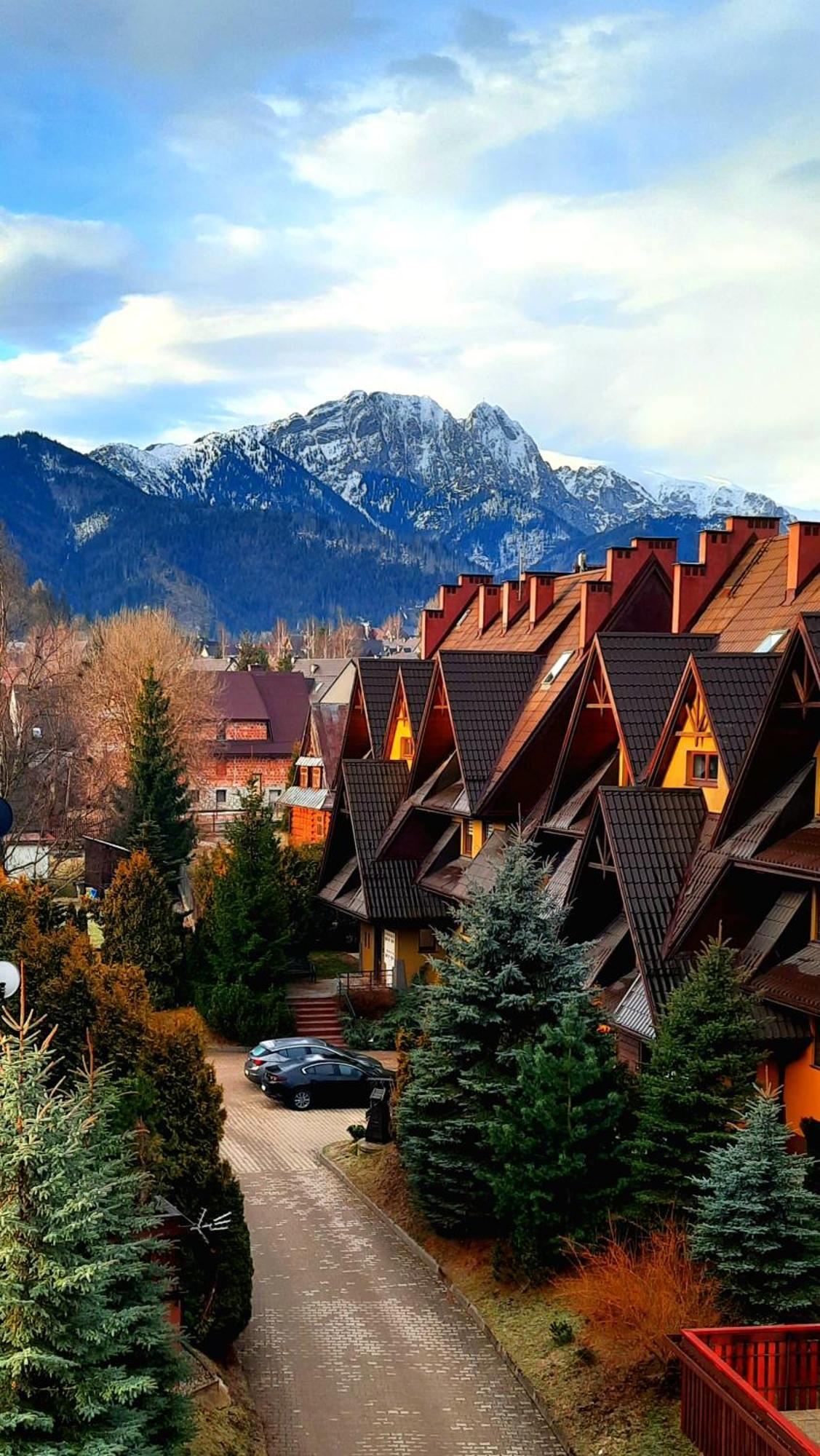 Apartament Ekspedycja Zakopane Ngoại thất bức ảnh